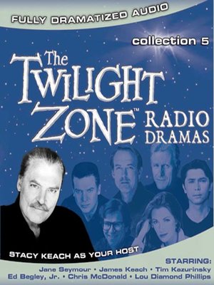 Twilight Zone Radio Dramas, Collection 5 - Audiobook